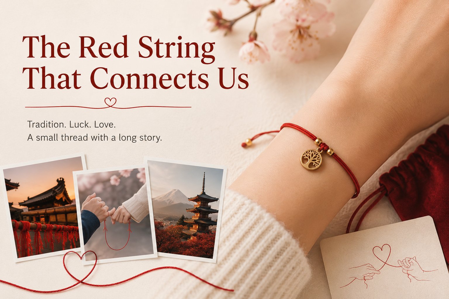 Why Is the Red String Bracelet Still Popular Today?