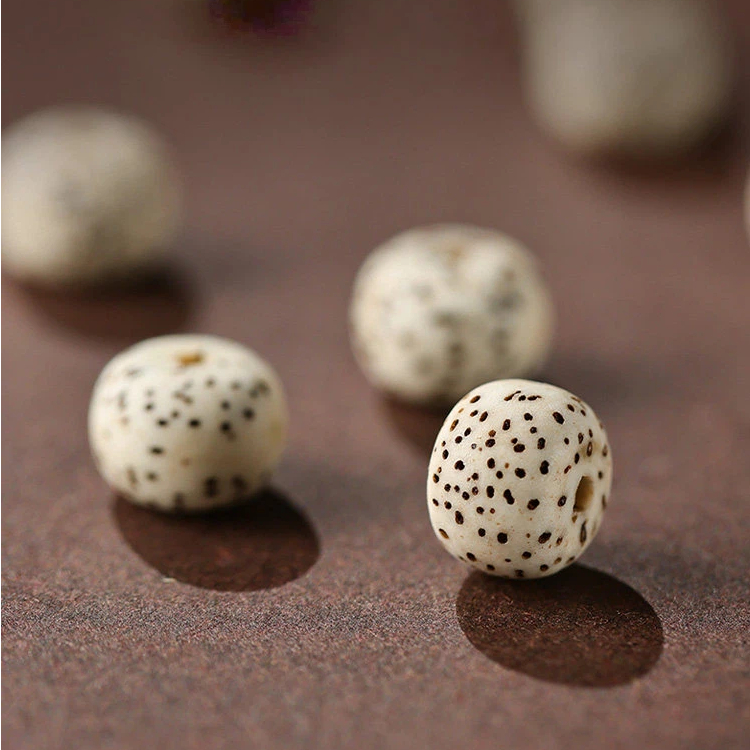 Xingyue Bodhi Sandalwood Bracelet, Hetian Jade Lucky Bead Holiday Gift