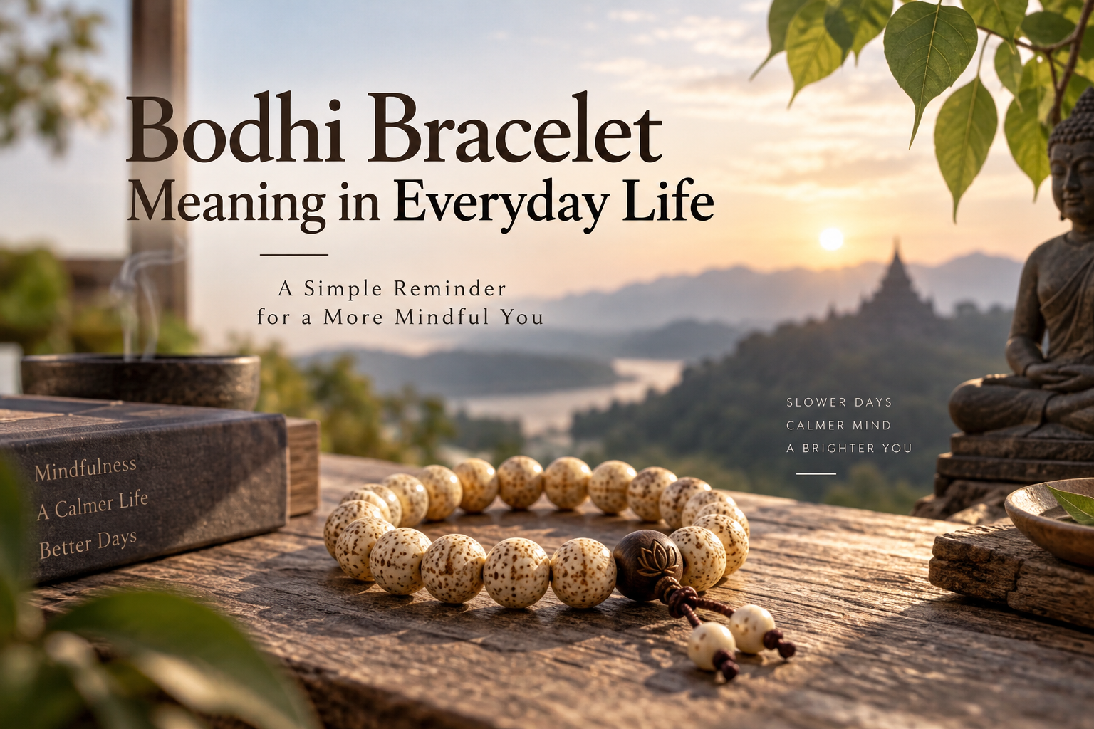 Bodhi Bracelet Meaning in Everyday Life: More Than Just a Bracelet