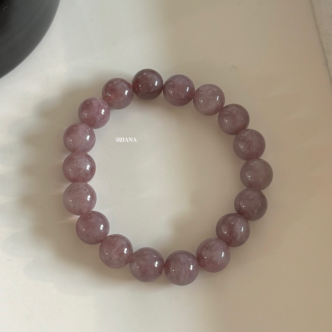 Natural Amethyst Bracelet Wealth & Exam Success Elegant Bestie Gift
