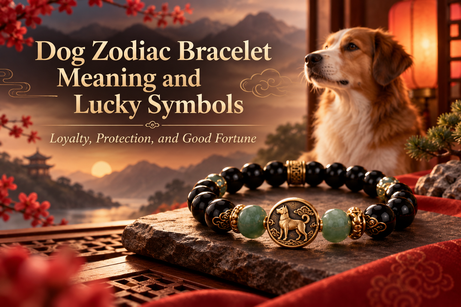 Dog Zodiac Bracelet Meaning: Loyalty, Symbolism, and Gifts