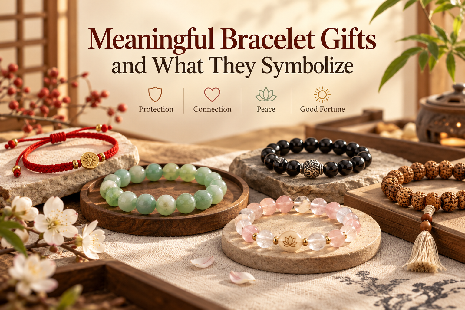 Meaningful Bracelet Gifts: Symbolism and How to Choose